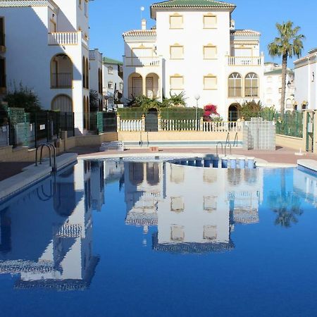 Geraneos Playa Apartment Torrevieja Bagian luar foto