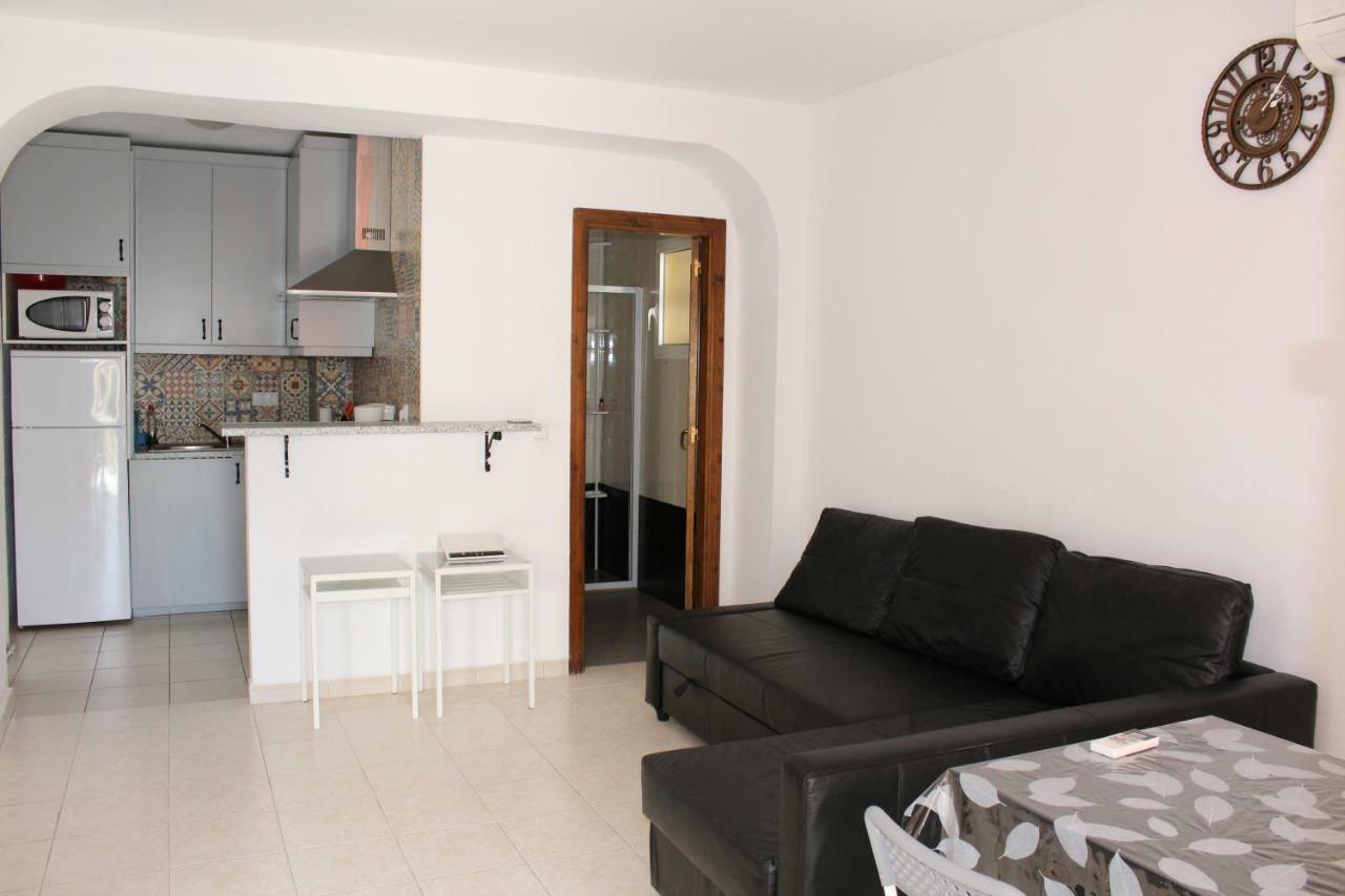 Geraneos Playa Apartment Torrevieja Bagian luar foto